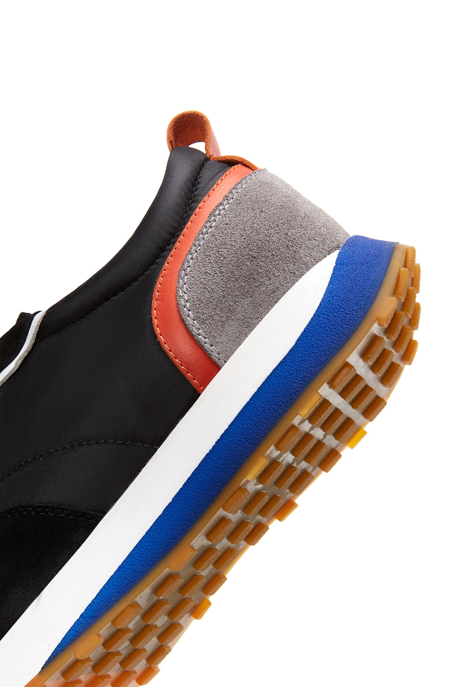 Men's Leather Sneaker