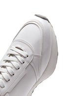 Women's White Sneaker | Derimod