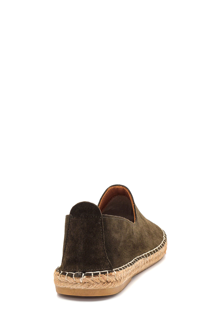 Men's Leather Suede Espadrilles