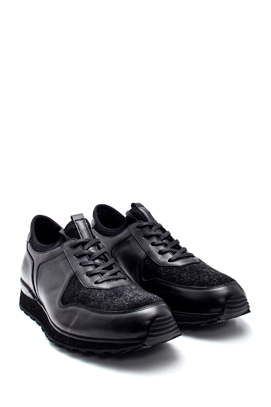 Men's Leather Sneaker