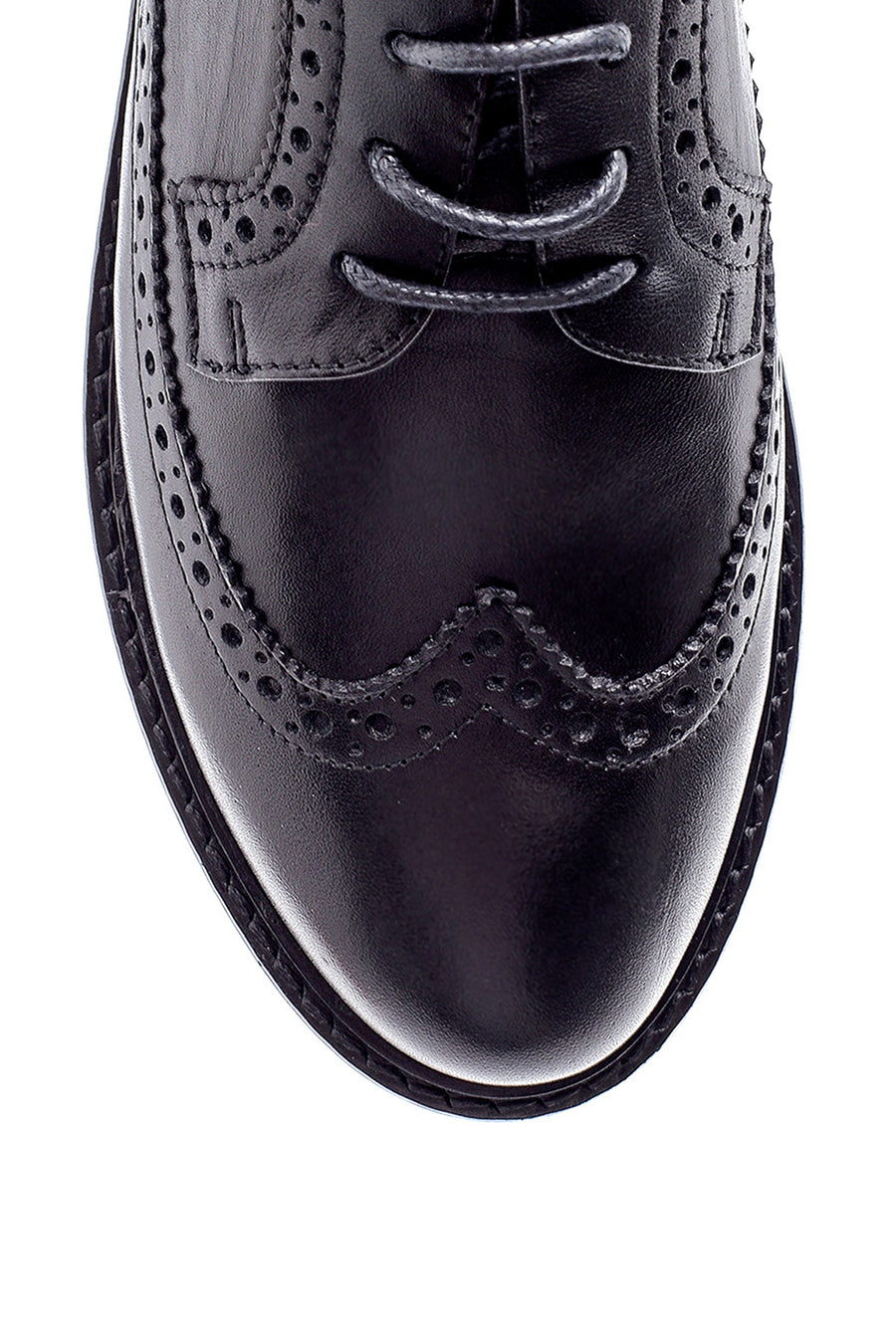 Women's Leather Casual Shoes