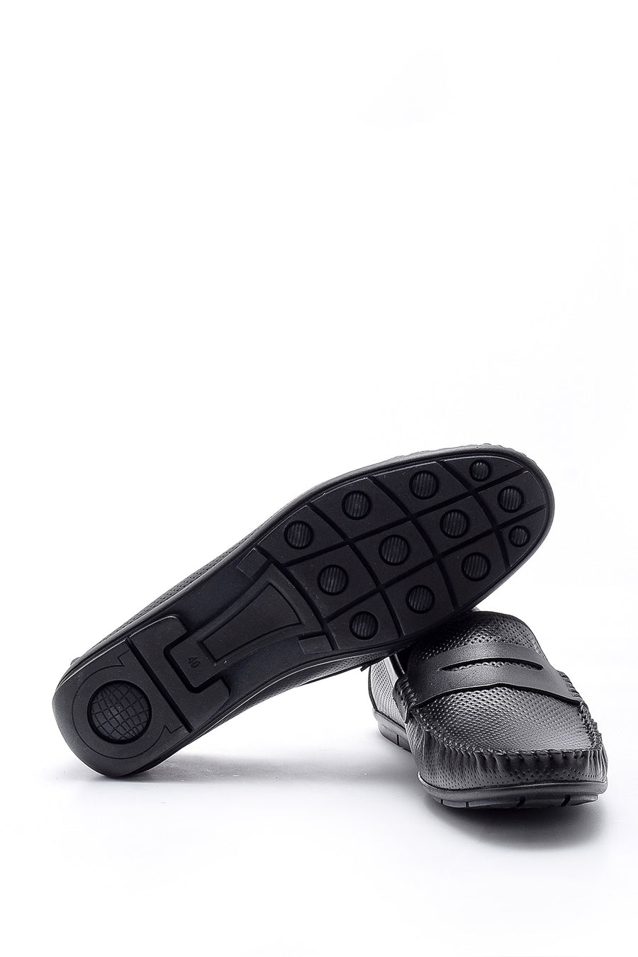 Men's Leather Loafer