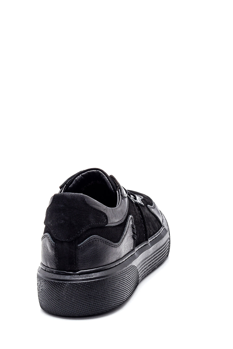 Erkek Deri Sneaker