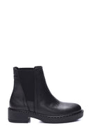 Women's Leather Chelsea Boots | Derimod