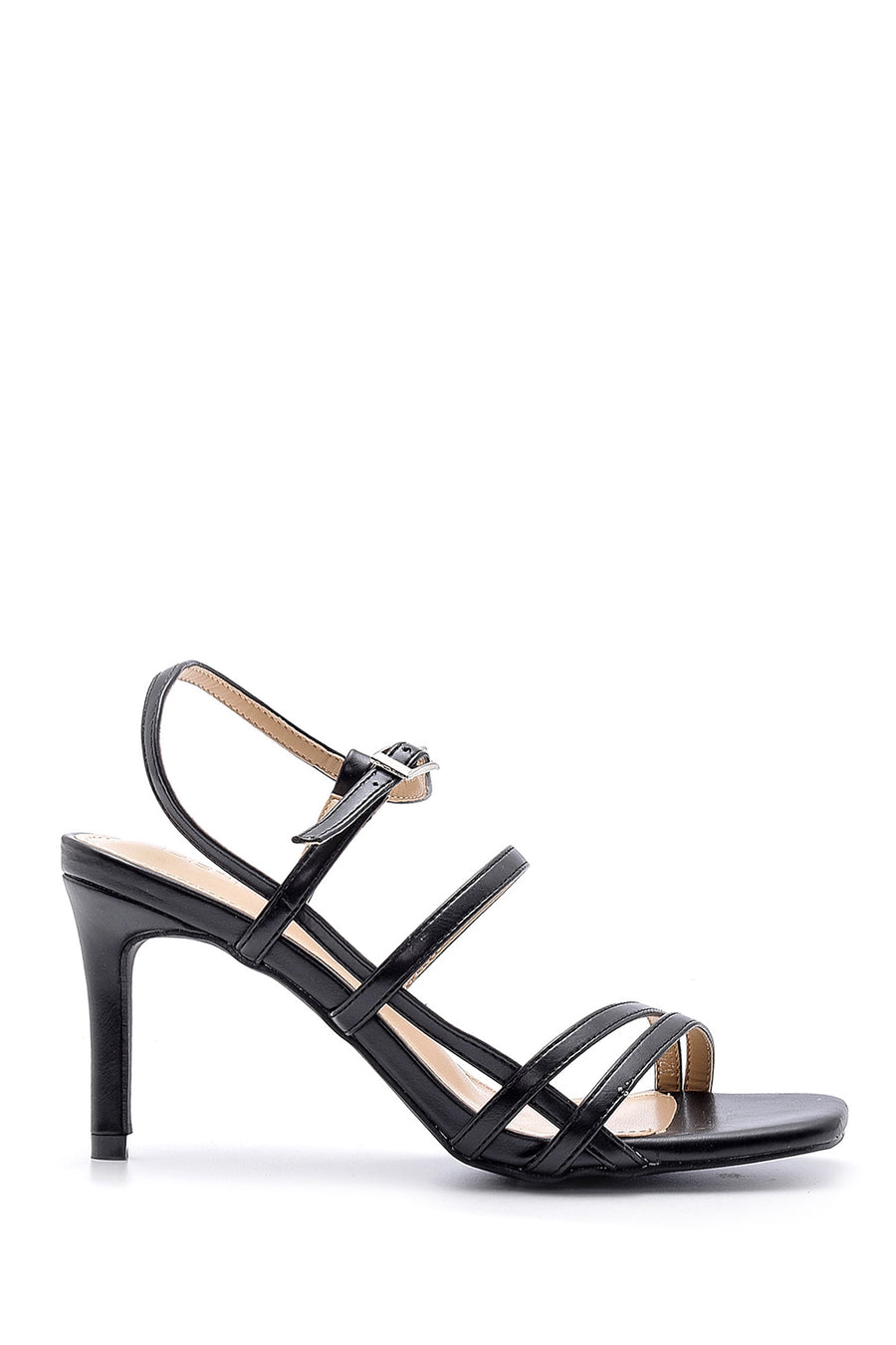 Women's Heeled Sandals 20SFE182518 | Derimod