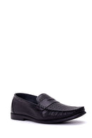 Men's Leather Loafer | Derimod