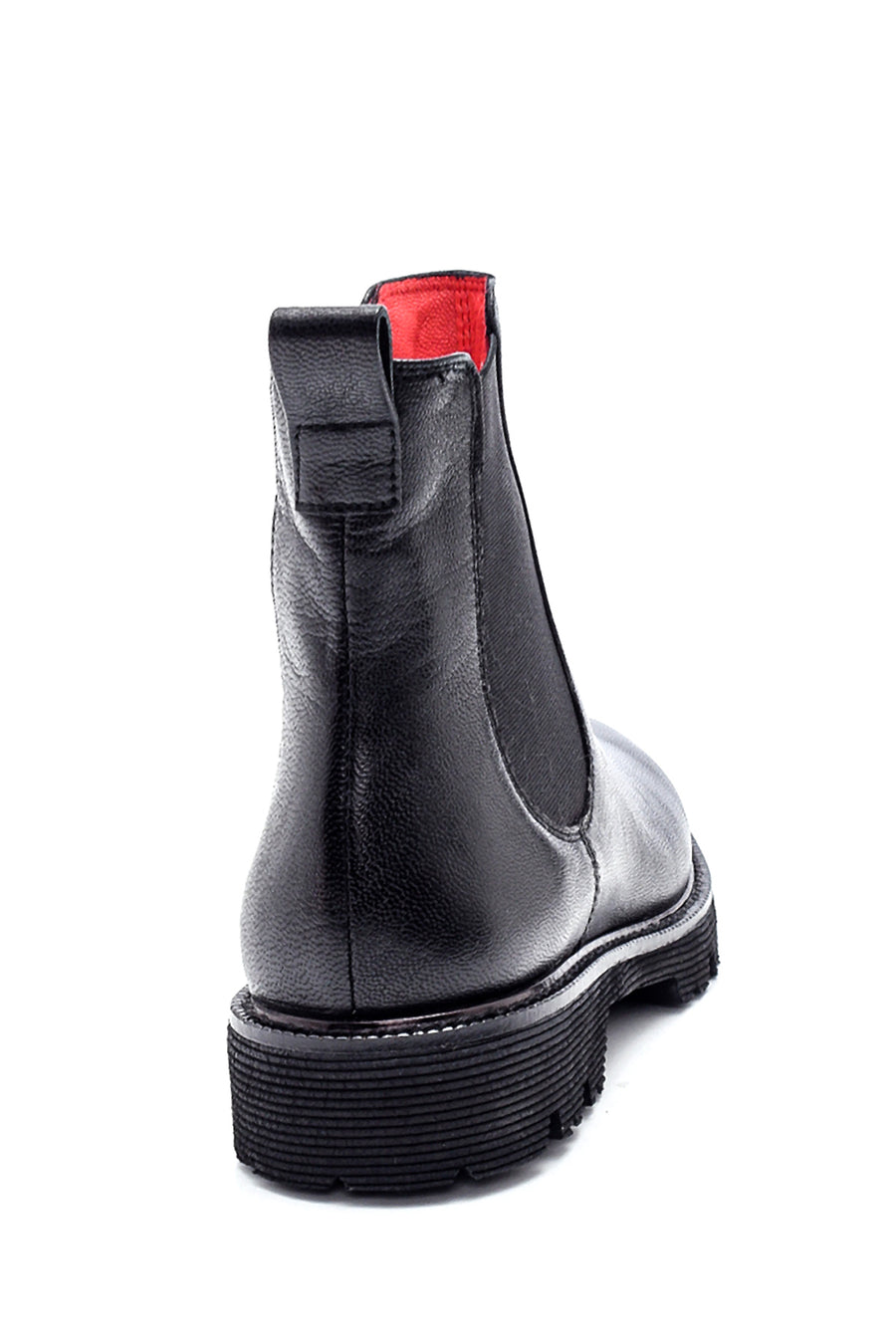 Women's Leather Gritti For Derimod Chelsea Boots