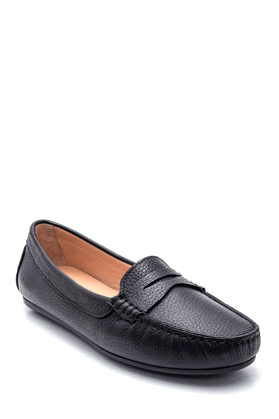 Women's Leather Classic Loafer