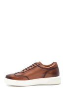 Men's Leather Sneaker | Derimod