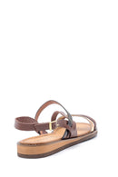 Women's Leather Sandals | Derimod
