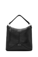Women's Black Long Strap Shoulder Bag | Derimod