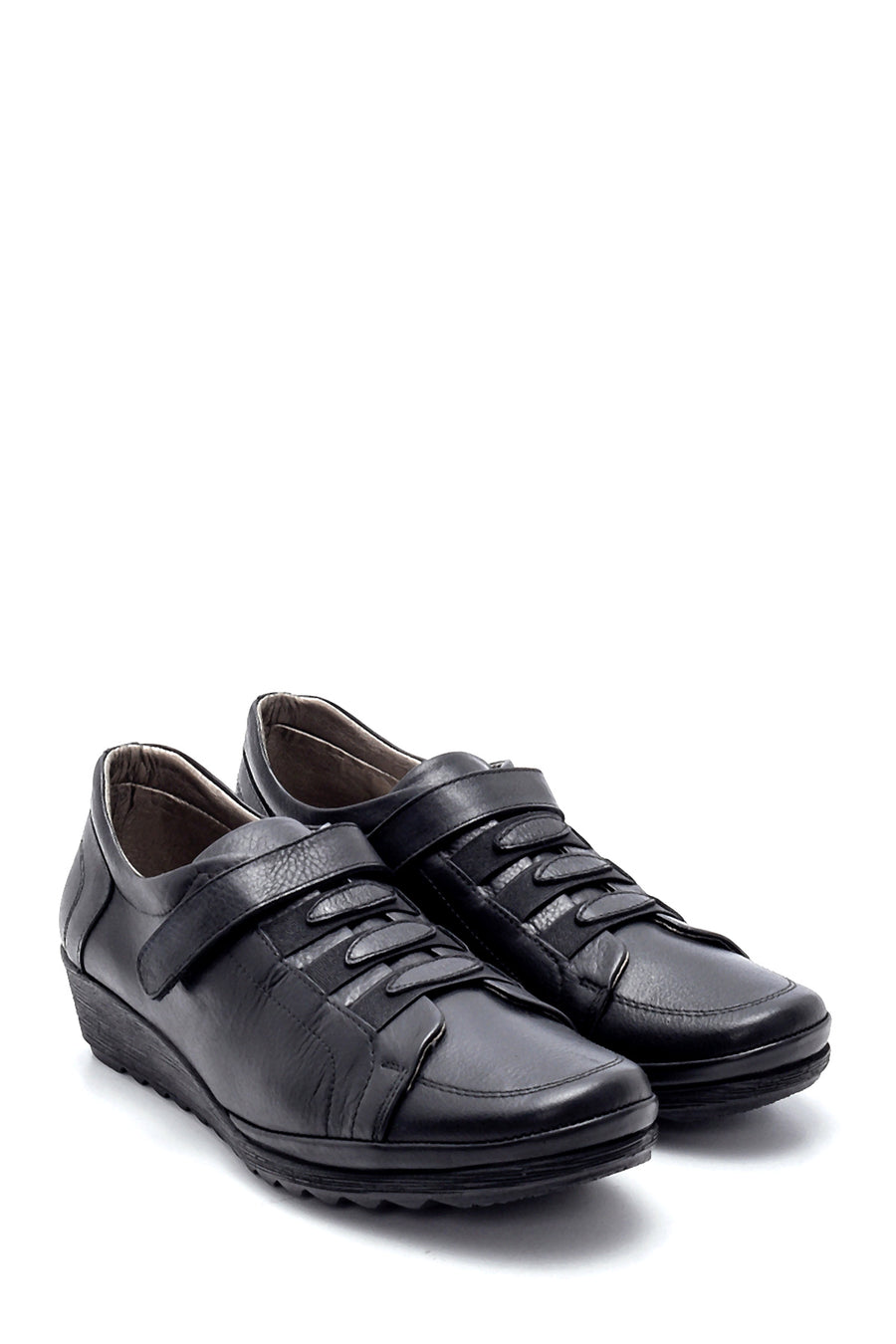 Women's Leather Shoes