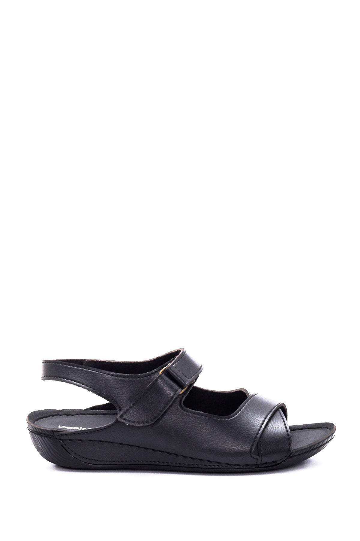 Kadın Casual Sandalet 22SFE265418 | Derimod