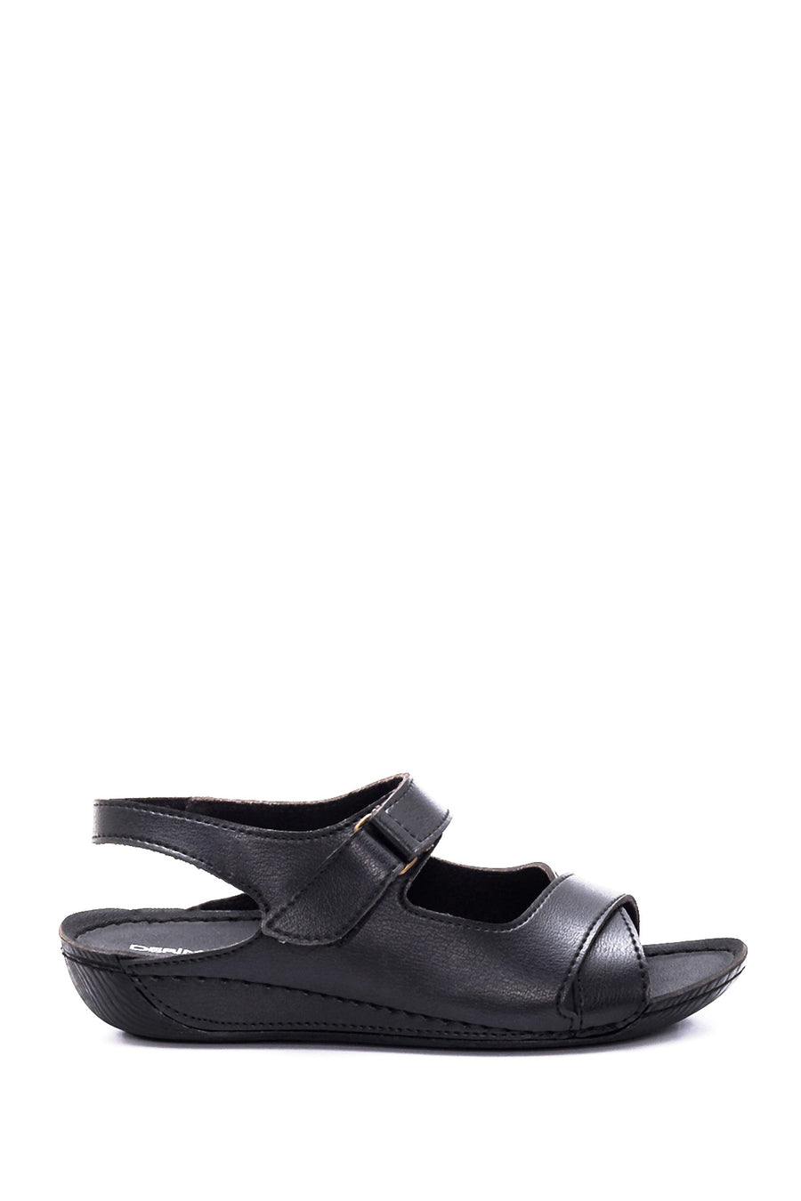 Kadın Casual Sandalet 22SFE265418 | Derimod