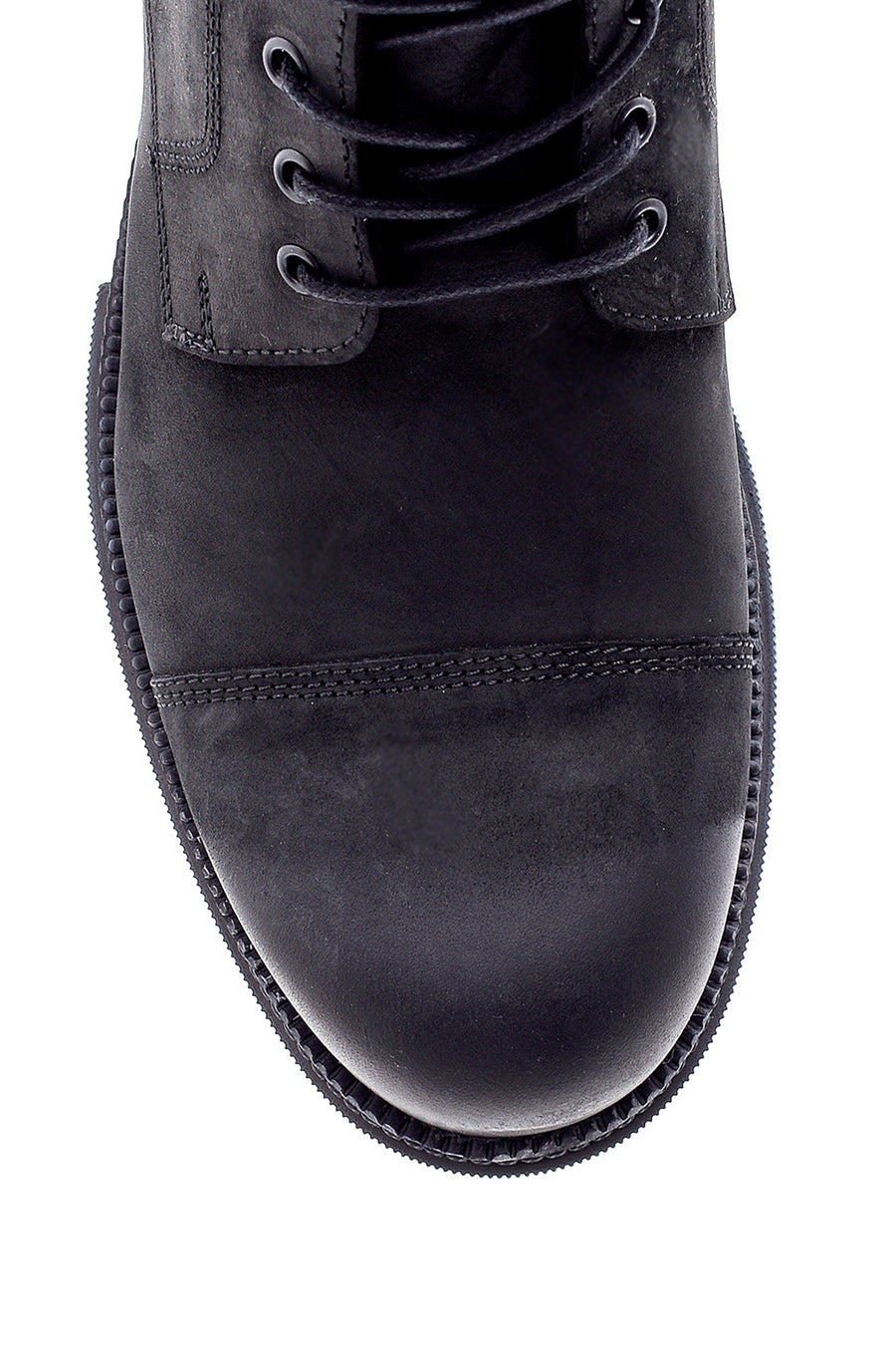 Men's Nubuck Boots