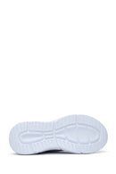 Women's Mink Fabric Sneaker | Derimod
