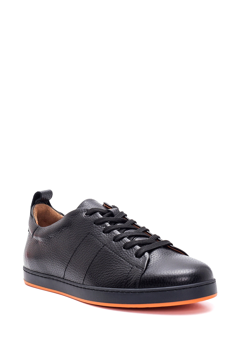 Erkek Deri Sneaker
