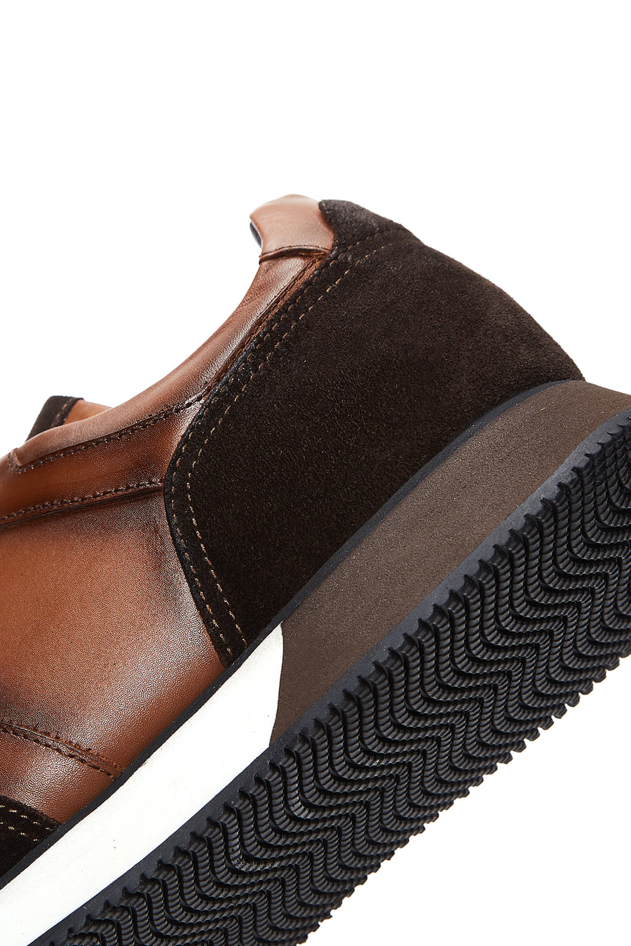Men's Leather Sneaker