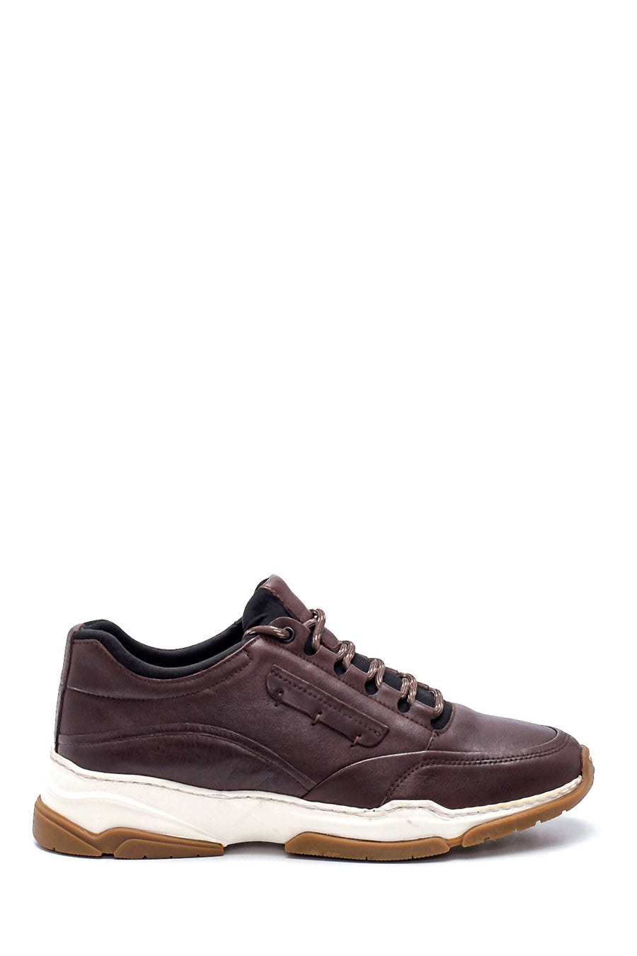 Erkek Deri Sneaker 21WFD620618 | Derimod