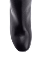 Women's Heeled Leather Boots | Derimod