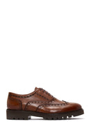 Erkek Deri Oxford Casual Ayakkabı | Derimod
