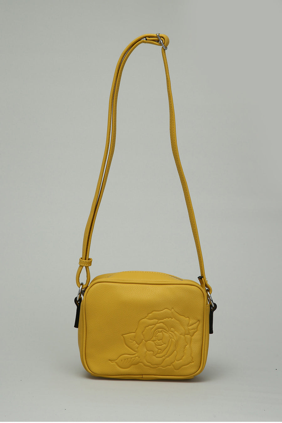 Floral Patterned Women's Crossbody Bag