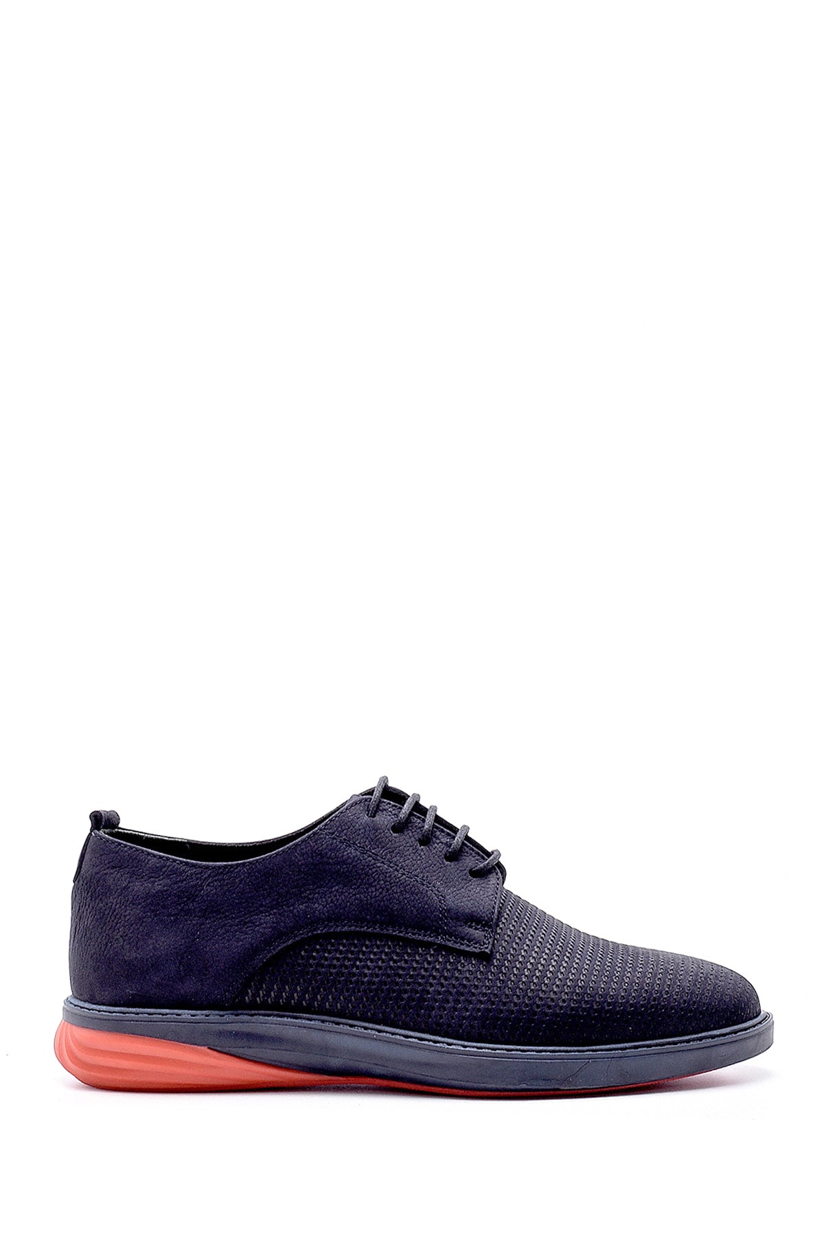 Men's Nubuck Shoes 20WFD3434V3 | Derimod