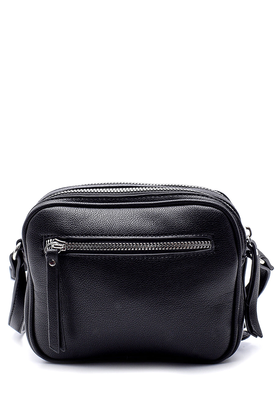 Women's Accessory Detailed Crossbody Bag