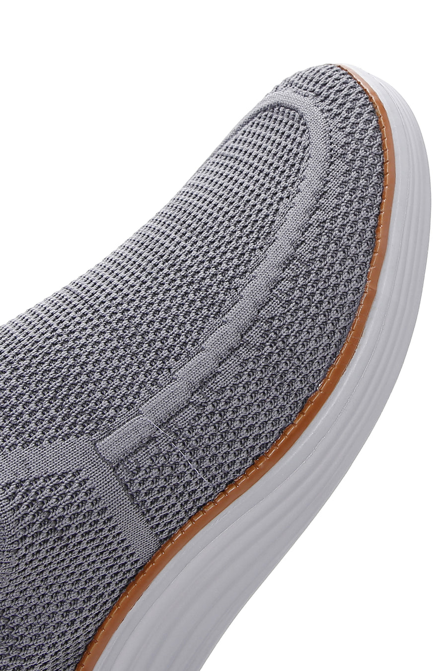 Derimod Zero Erkek Gri Kalın Tabanlı Sneaker