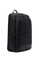 D-Pack Unisex Siyah Sırt Çantası | Derimod