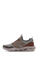 Skechers Erkek Bej Arch Fit Orvan - Germain Sneaker | Derimod