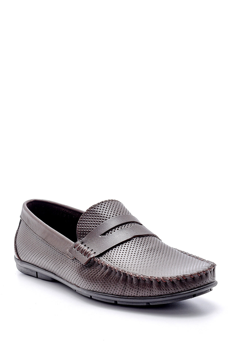 Erkek Deri Loafer