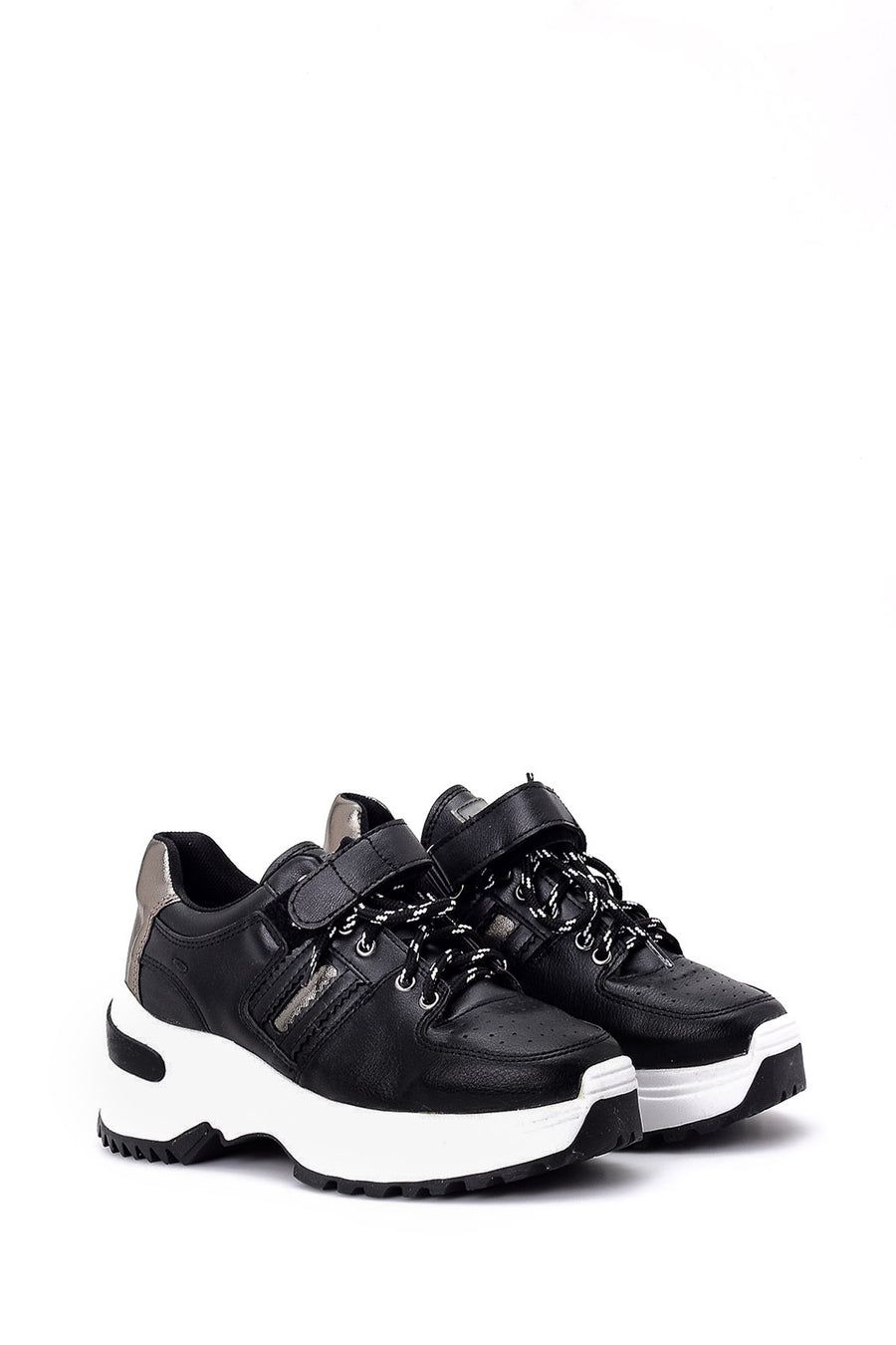 Women's High-Sole Sneaker
