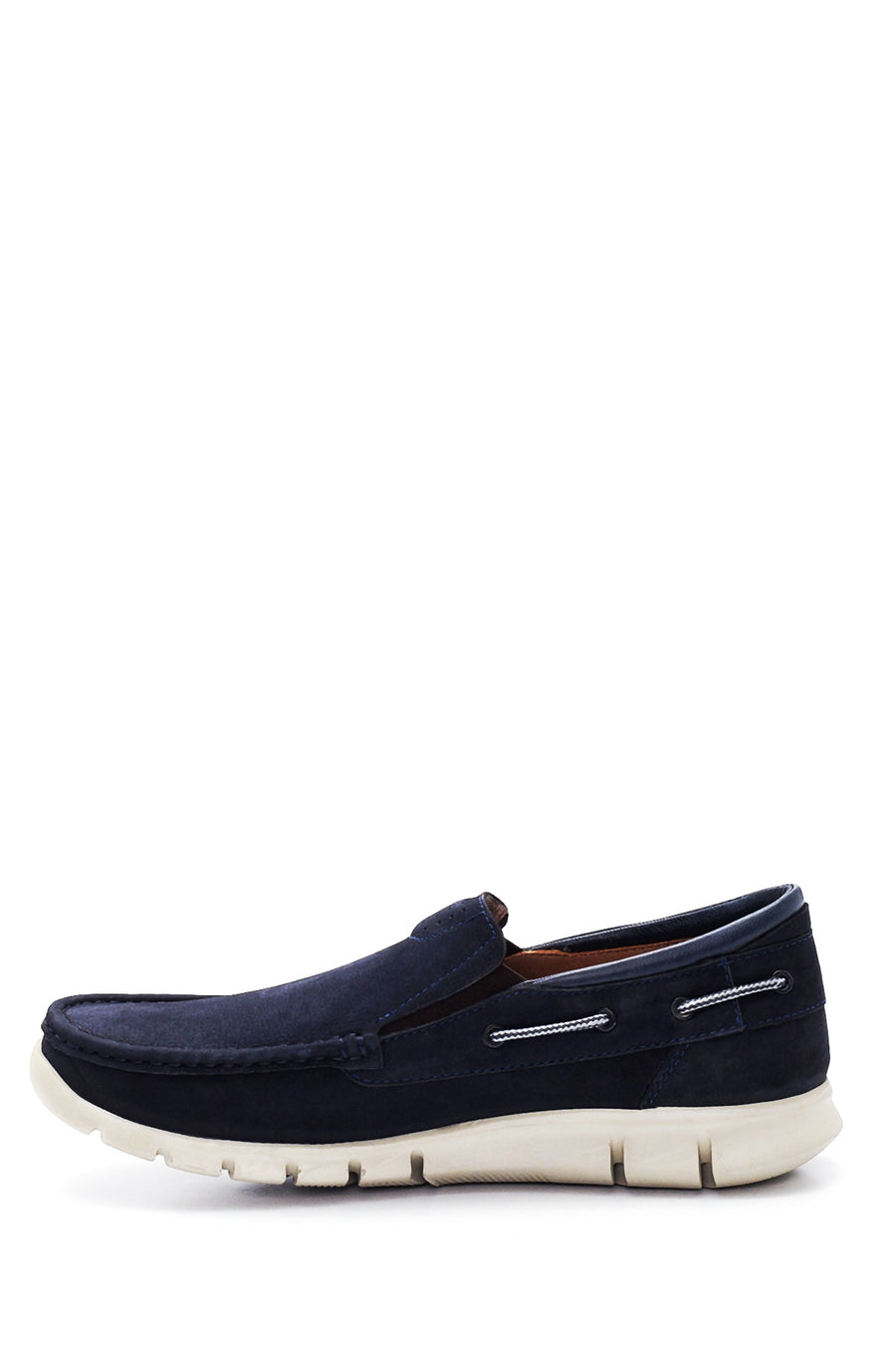 Erkek Nubuk Deri Loafer