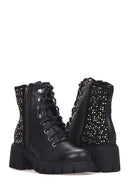 Women's Zipper Boots | Derimod