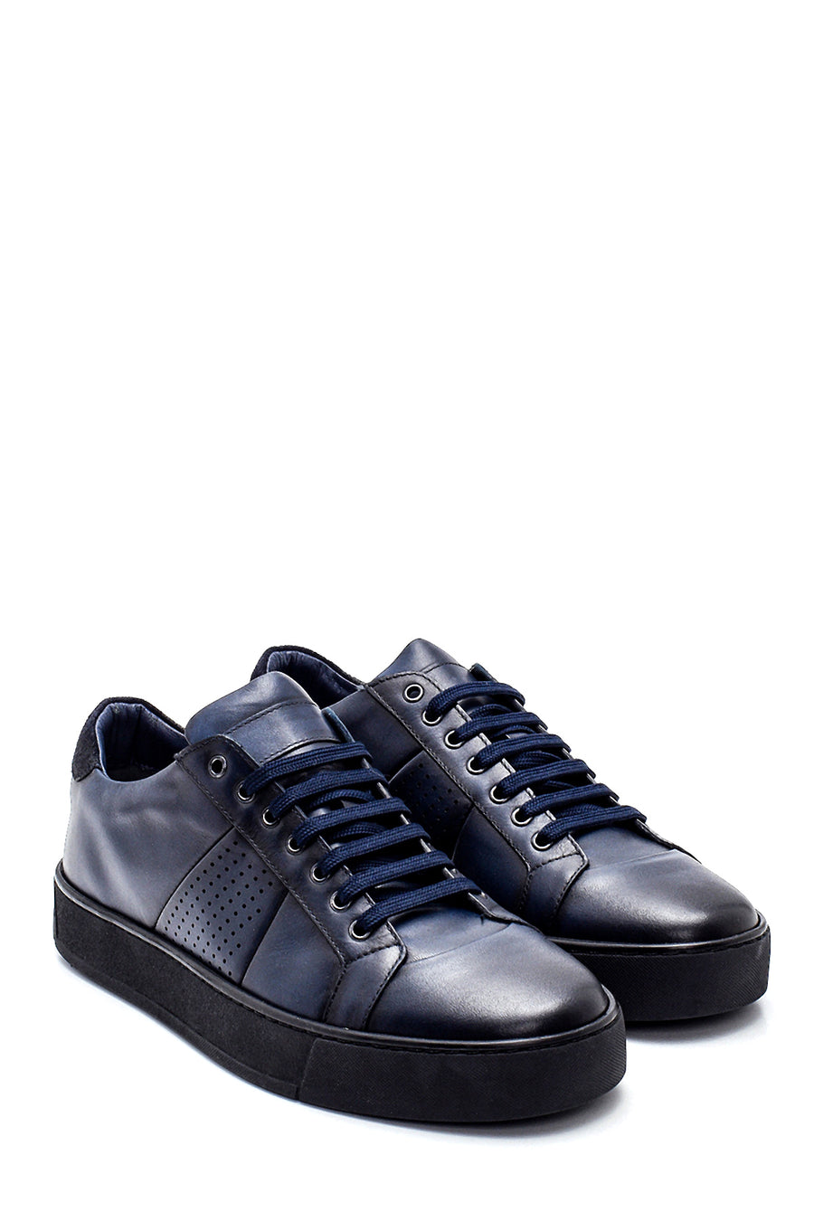 Men's Leather Sneaker