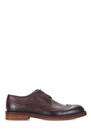 Men's Brown Leather Shoes | Derimod