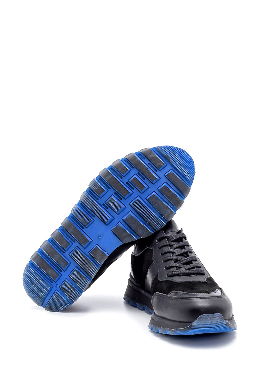 Men's Suede Leather Sneaker
