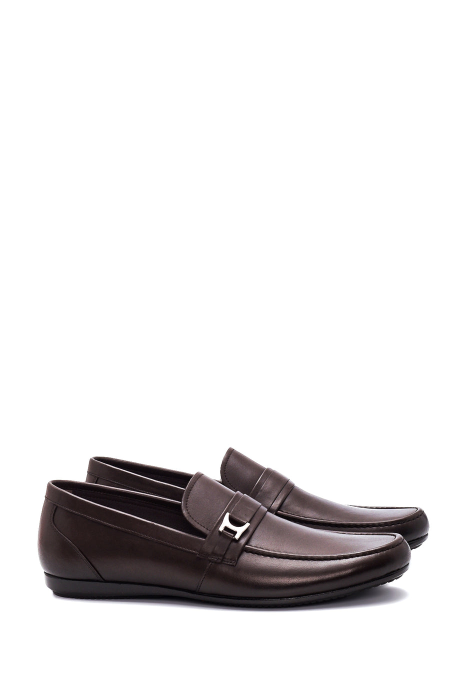 Erkek Deri Casual Loafer
