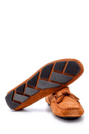 Men's Suede Leather Loafer | Derimod