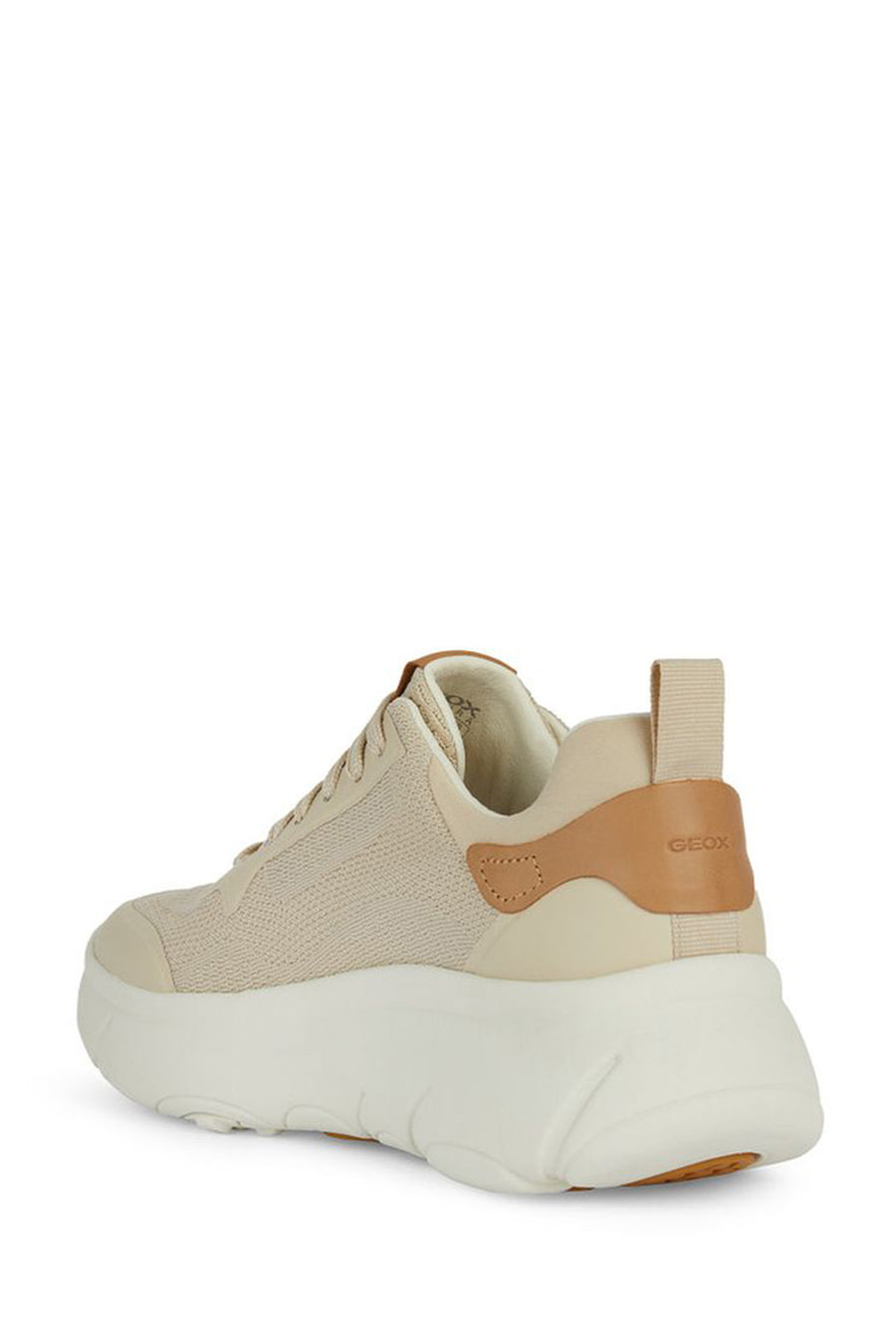 Geox Women's Beige Nebula 2.0