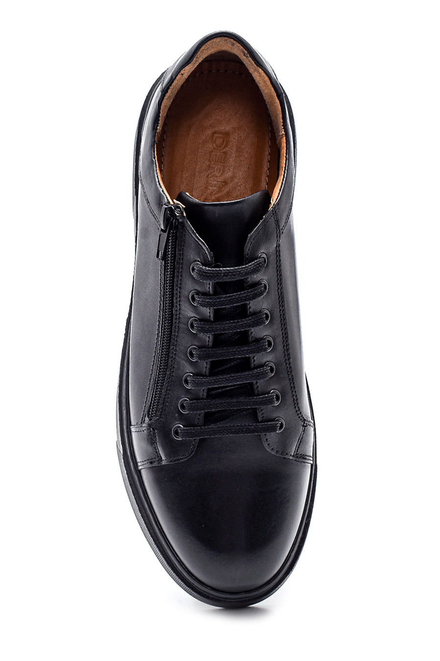 Erkek Deri Sneaker
