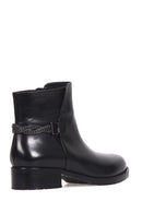Women's Chain Detailed Boots | Derimod