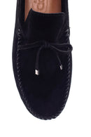 Men's Leather Suede Loafer | Derimod