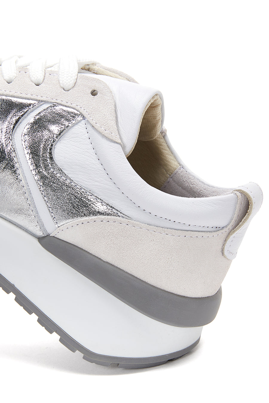 Kadın Deri Sneaker