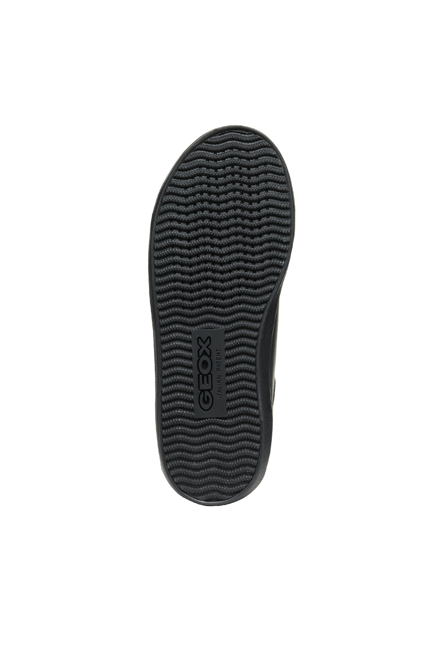 Geox Erkek Çocuk Siyah Gisli Bilekli Sneaker