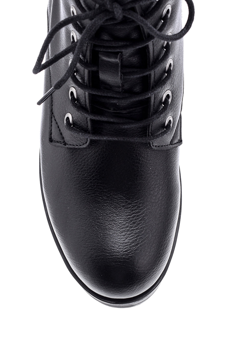 Women's Zipper Detailed Boots