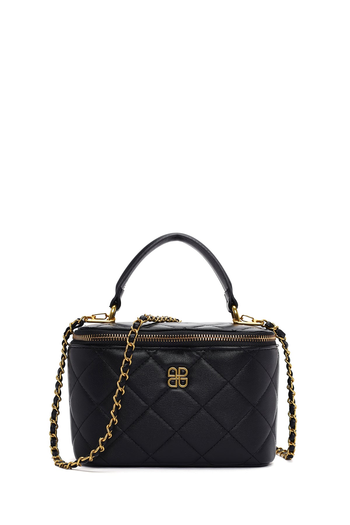 Women Black Long Strap Crossbody Bag 24SBD2472KP | Derimod