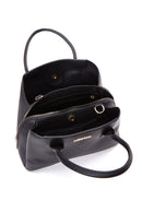 Women's Black Long Strap Classic Handbag | Derimod