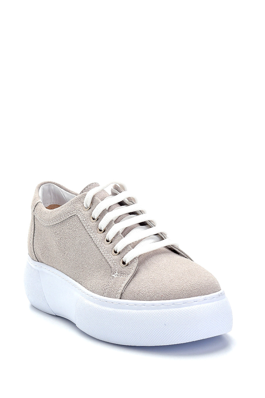 Women's Suede Sneaker